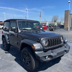 JEEP WRANGLER SPORT - 10