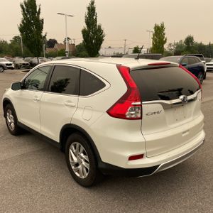 2015 Honda CR-V EX 照片 5