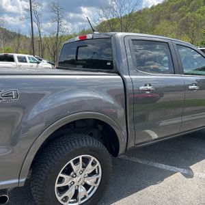 FORD RANGER LARIAT - 9