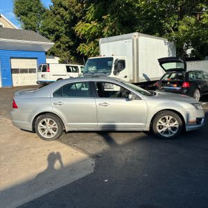 2012 FORD FUSION SE 照片 10