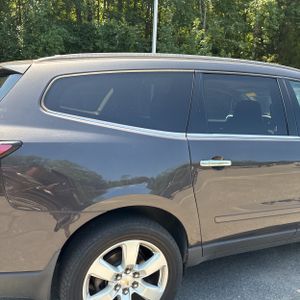 2016 Chevrolet TRAVERSE LT 照片 9