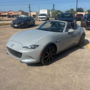 صورة 1 لـ 2026 Mazda MX-5 MIATA RF GRAND TOURING