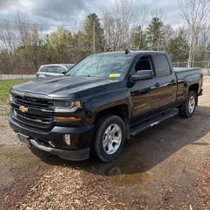 CHEVROLET SILVERADO 1500 LT Z71 - 1