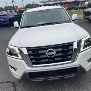 صورة مصغرة 15 لـ 2024 Nissan ARMADA SV