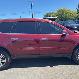 صورة مصغرة 11 لـ 2016 Chevrolet TRAVERSE LT