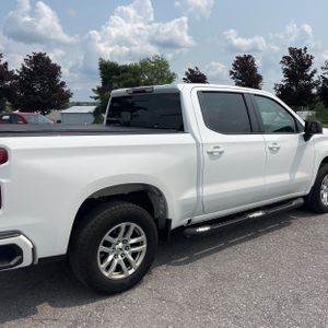 صورة 9 لـ 2020 Chevrolet SILVERADO 1500 RST