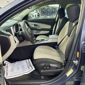 2013 Chevrolet EQUINOX LS 照片 36