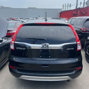 2015 Honda CR-V EX-L 照片 6