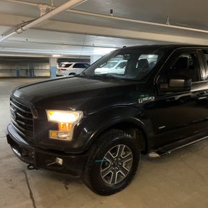 FORD F-150 XLT - 2