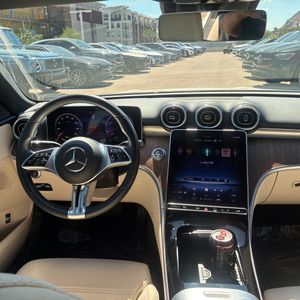 2024 Mercedes-BENZ C-CLASS thumbnail 36