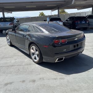 2010 Chevrolet CAMARO SS 照片 5