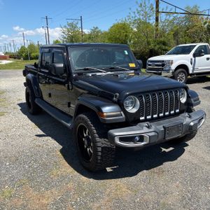 JEEP GLADIATOR - 10