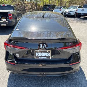 HONDA CIVIC SI - 6