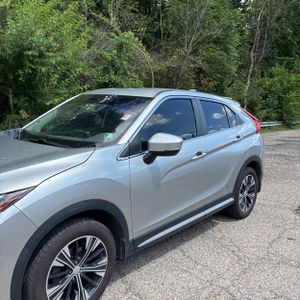 2019 Mitsubishi ECLIPSE CROSS SE — фото 2