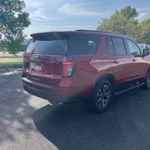 CHEVROLET TAHOE Z71 - 8