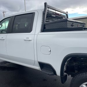 CHEVROLET SILVERADO 2500 LT - 6