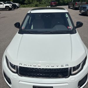 2017 LAND Rover RANGE ROVER EVOQUE SE — миниатюра 15