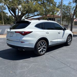 2023 Acura MDX SH-AWD W/TECH 照片 8