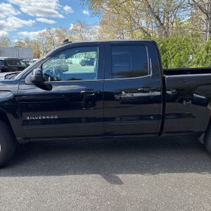 CHEVROLET SILVERADO 1500 LD LT - 4