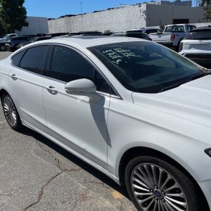 2013 FORD FUSION TITANIUM — миниатюра 13