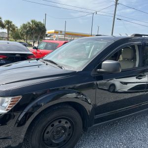 2016 Dodge JOURNEY SE — фото 2