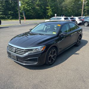 2020 Volkswagen PASSAT R-LINE 照片 1