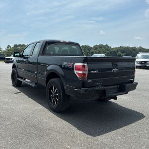 2014 FORD F-150 STX photo 5