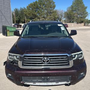 صورة مصغرة 15 لـ 2019 Toyota SEQUOIA SR5