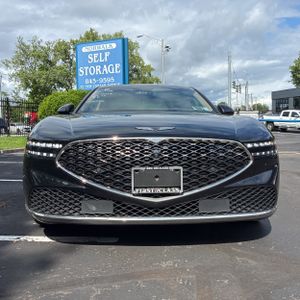 2023 Genesis G90 3.5T — миниатюра 14