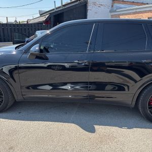 PORSCHE CAYENNE - 4