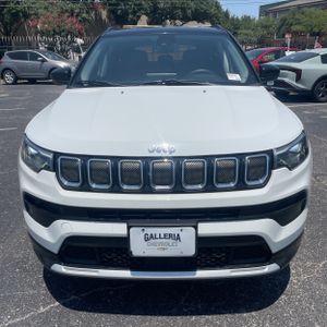 2022 JEEP COMPASS LIMITED — миниатюра 14