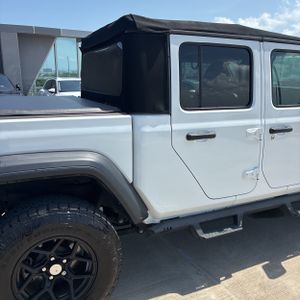 2020 JEEP GLADIATOR SPORT S 照片 9