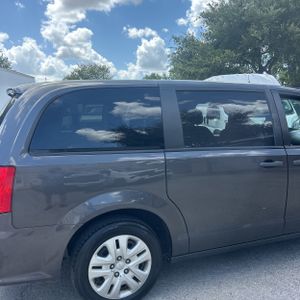 2019 Dodge GRAND CARAVAN SE 照片 9