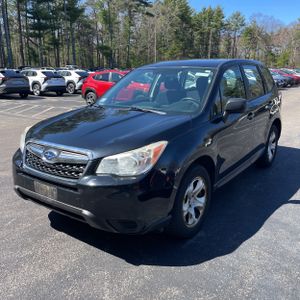 SUBARU FORESTER 2.5I - 1