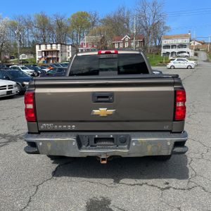 CHEVROLET SILVERADO 1500 LT Z71 - 7