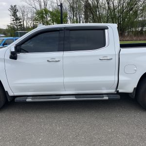 CHEVROLET SILVERADO 1500 - 4