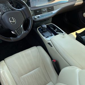 2019 Lexus LS 500 BASE 照片 37