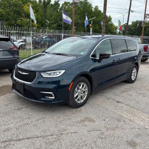 CHRYSLER PACIFICA SELECT - 1