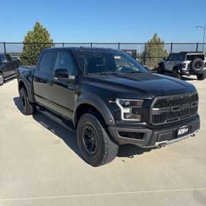 2018 FORD F-150 RAPTOR — фото 12