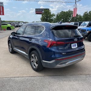 HYUNDAI SANTA FE SEL - 5