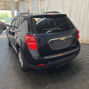 2016 Chevrolet EQUINOX LT — фото 5