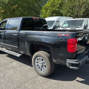 CHEVROLET SILVERADO 2500HD LTZ - 5