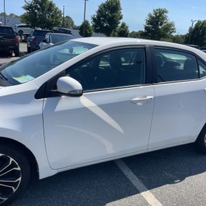 2016 Toyota COROLLA S PLUS — фото 4