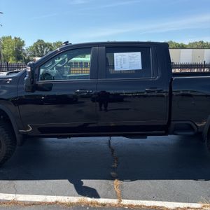2026 Chevrolet SILVERADO 2500HD LT — фото 4