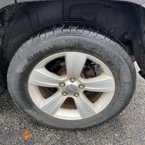 2014 JEEP COMPASS LATITUDE — фото 18