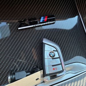 2021 BMW X6 M COMPETITION photo 56