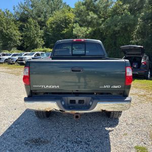 2006 Toyota TUNDRA SR5 照片 7