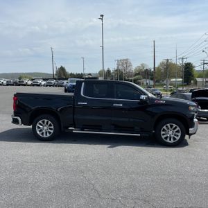 CHEVROLET SILVERADO 1500 LIMITED LTZ - 10