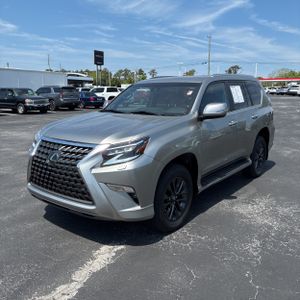 LEXUS GX 460 BASE - 1