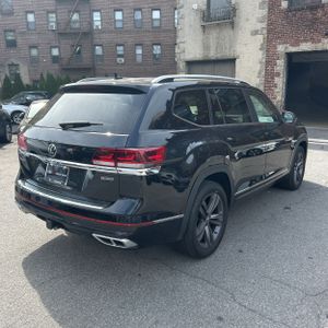 VOLKSWAGEN ATLAS V6 SEL R-LINE 4MOTION - 8